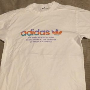 Adidas tee